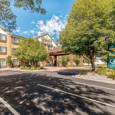 Quality Inn & Suites University Fort Collins Exterior foto