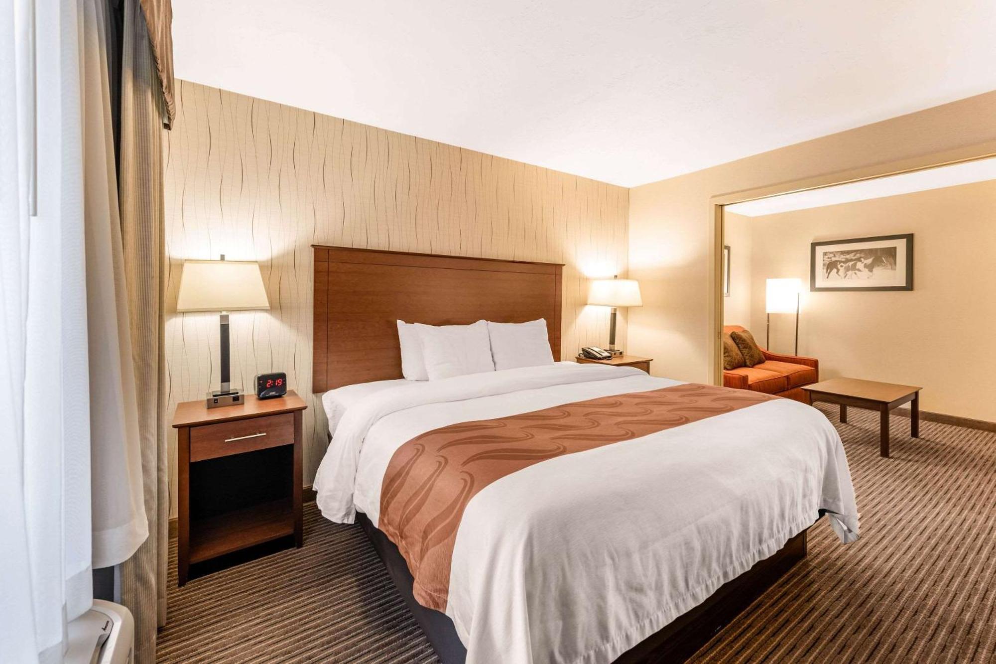 Quality Inn & Suites University Fort Collins Exterior foto