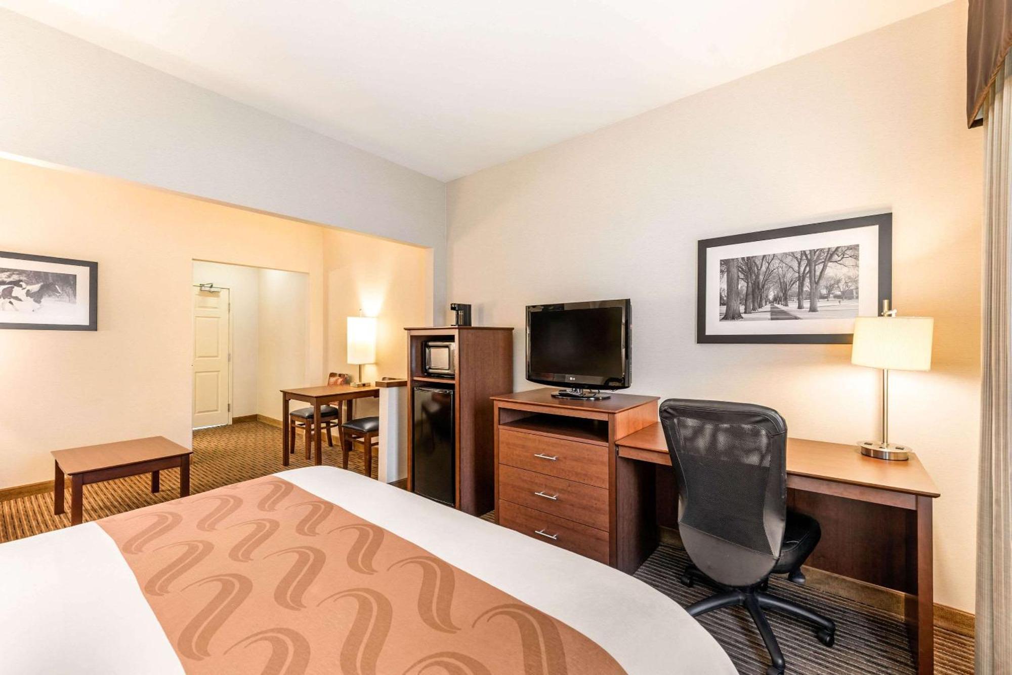 Quality Inn & Suites University Fort Collins Exterior foto