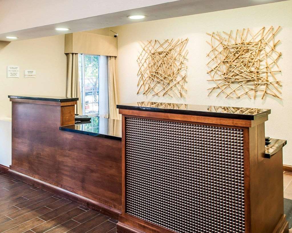 Quality Inn & Suites University Fort Collins Interior foto