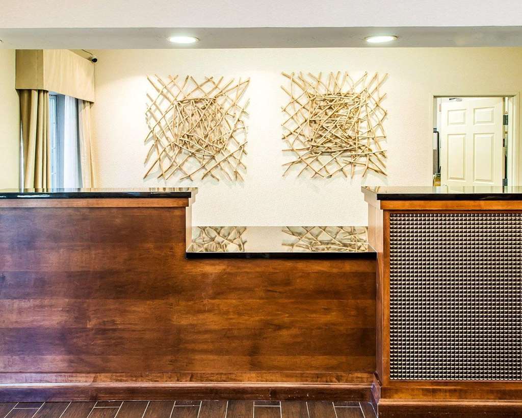 Quality Inn & Suites University Fort Collins Interior foto