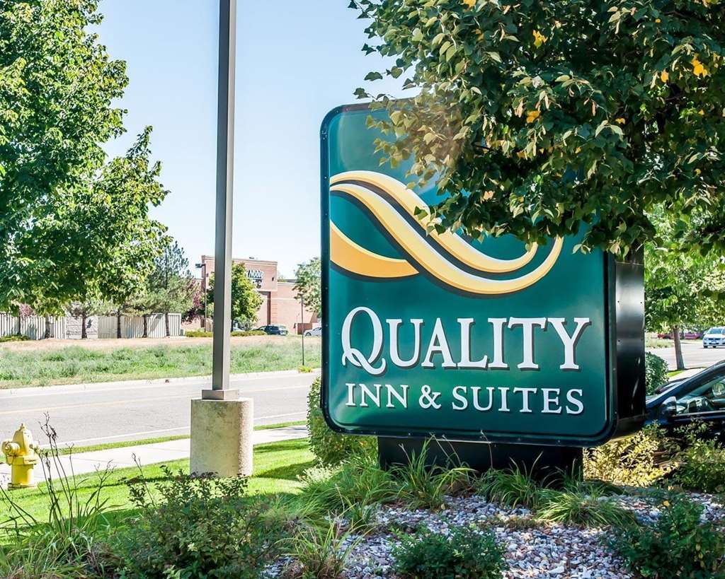 Quality Inn & Suites University Fort Collins Exterior foto