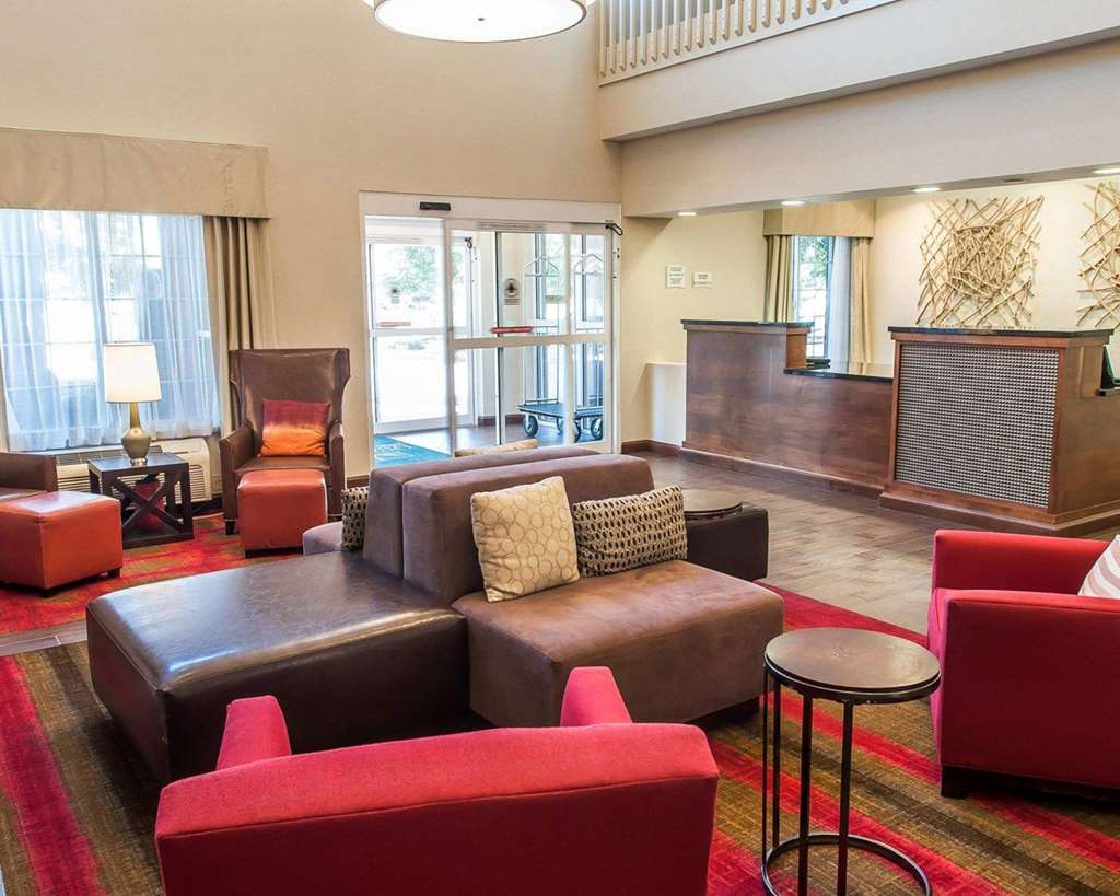 Quality Inn & Suites University Fort Collins Interior foto