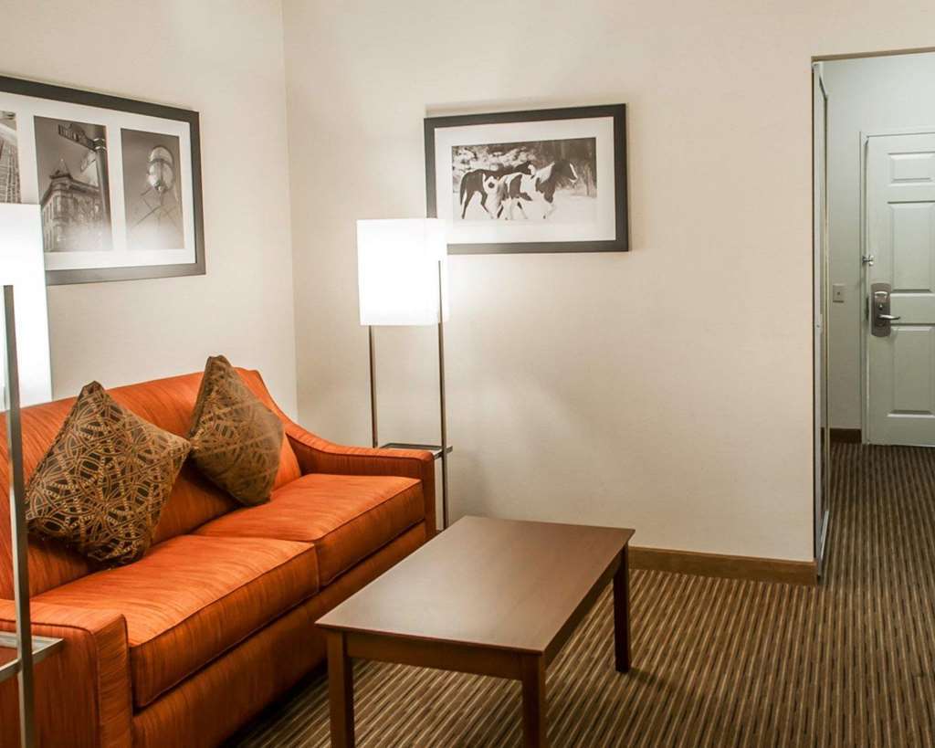 Quality Inn & Suites University Fort Collins Zimmer foto