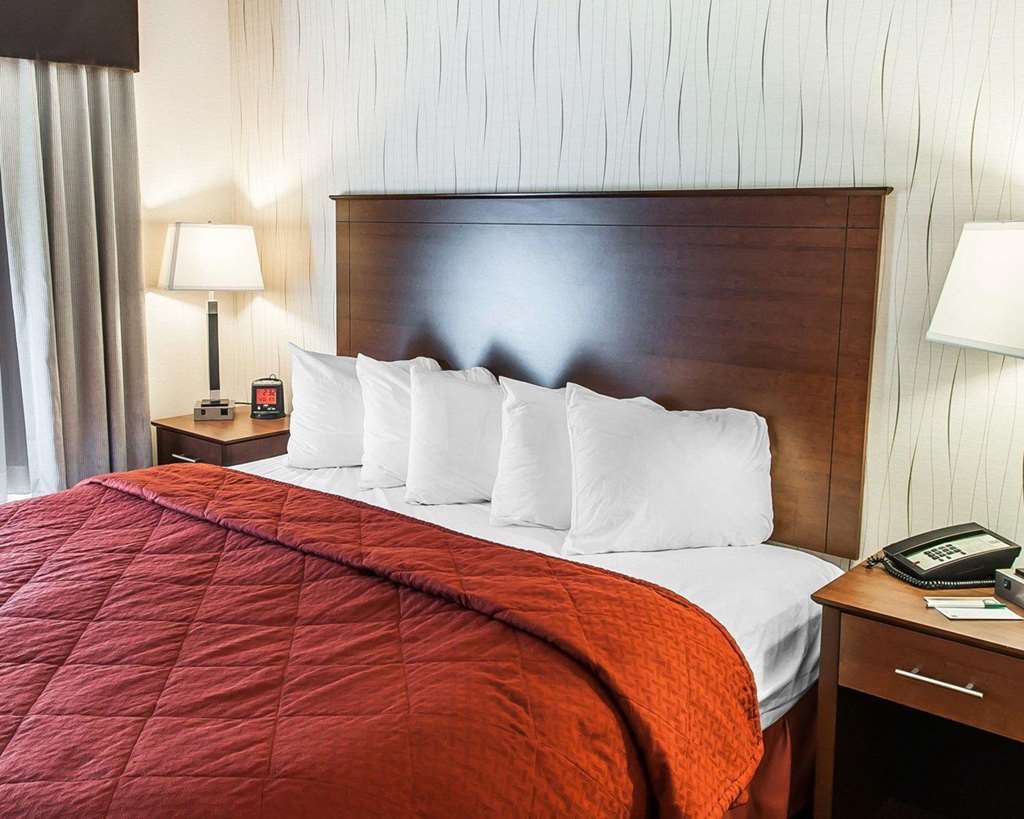 Quality Inn & Suites University Fort Collins Zimmer foto