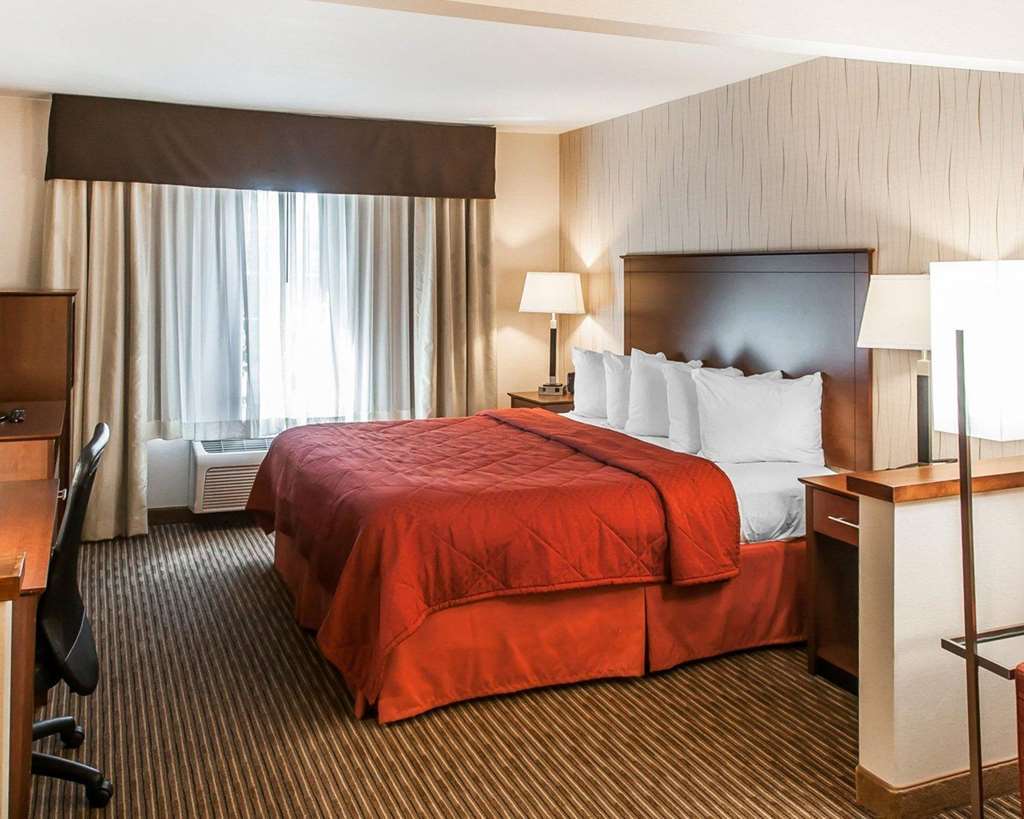 Quality Inn & Suites University Fort Collins Zimmer foto