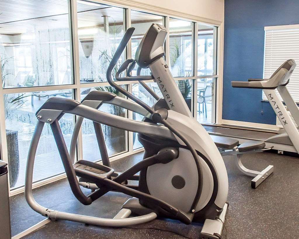 Quality Inn & Suites University Fort Collins Einrichtungen foto