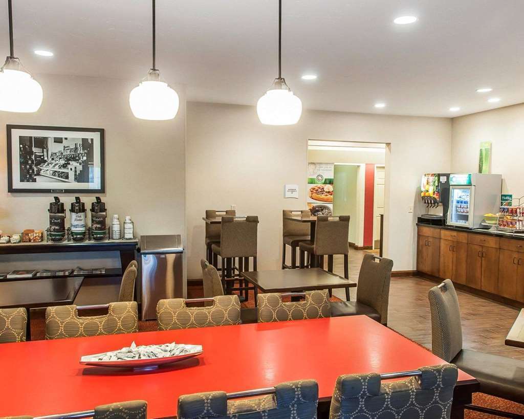 Quality Inn & Suites University Fort Collins Restaurant foto